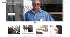 Desktop Screenshot of bencods.com